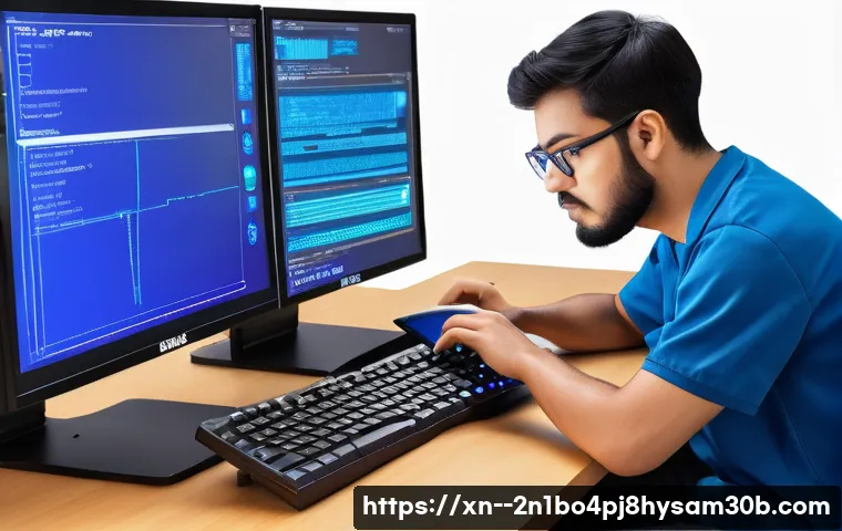 용신동 KERNEL_STACK_INPAGE_ERROR 빠르게 해결하는 5가지 핵심 방법 알아보기 1