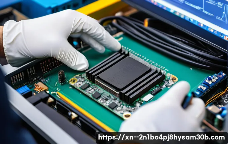 다동 NMI_HARDWARE_FAILURE 오류 빠르게 해결하는 5가지 핵심 꿀팁 알아보기 1