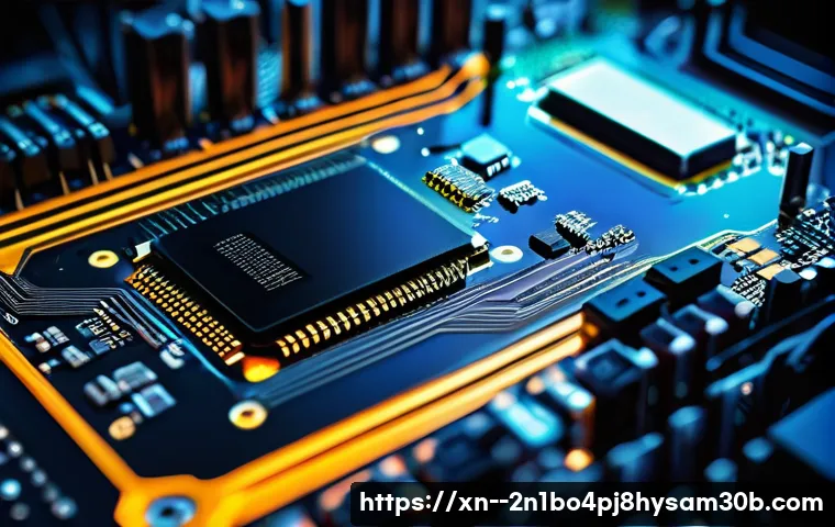 벽제동에서 DRIVER_PORTION_MUST_BE_NONPAGED 블루스크린 문제 빠르게 해결하는 5가지 꿀팁 1