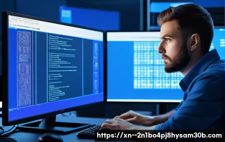 벽제동 DRIVER_PORTION_MUST_BE_NONPAGED 관련 이미지 1