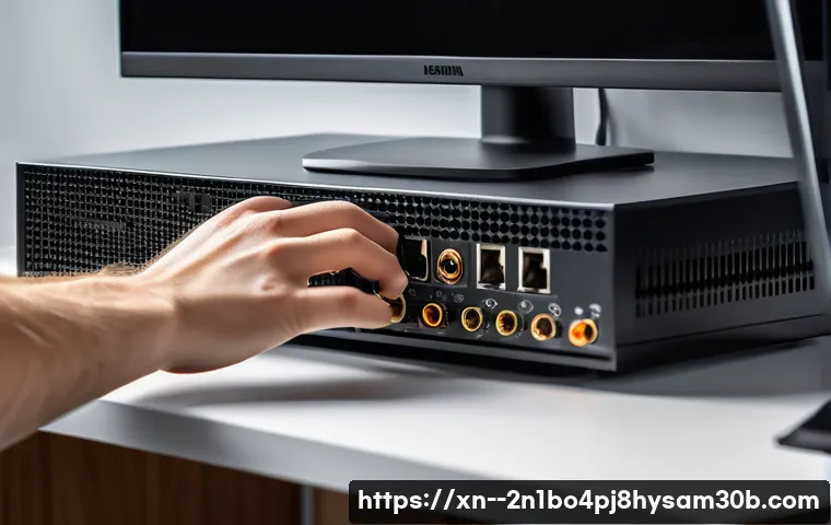 녹번동에서 모니터 화면 안나옴 문제 빠르게 해결하는 5가지 핵심 꿀팁 5