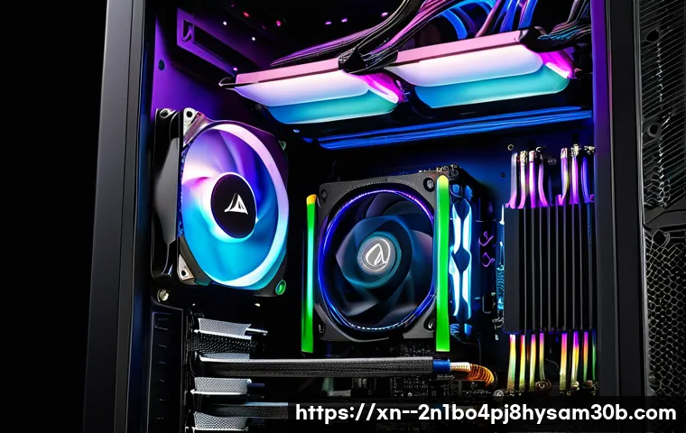 소공동 VGA 조립 및 교체 꿀팁 완전 정복하기 1