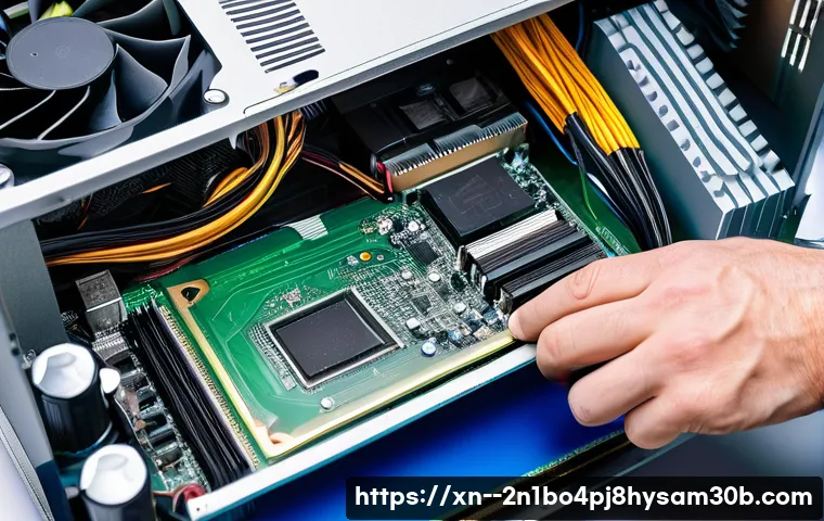 소공동 VGA조립 및 교체수리 관련 이미지 1