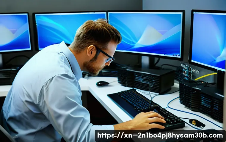 압구정동 워크스테이션 출장 방문 수리 꿀팁 5가지 살펴보기 1