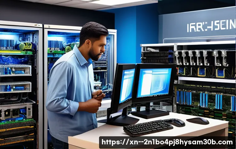 전농동 cpu조립 및 교체수리 관련 이미지 1