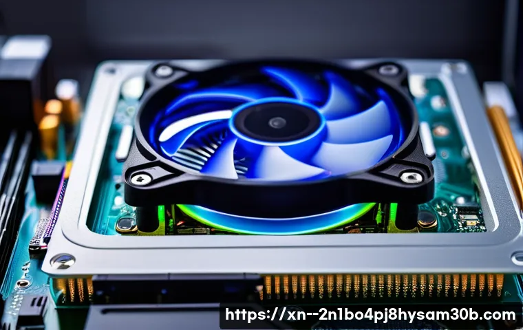 잠실동에서 THREAD_STUCK_IN_DEVICE_DRIVER 오류 완벽 해결하는 5가지 핵심 꿀팁 5