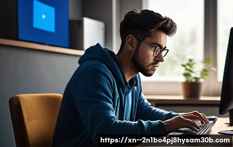 잠실동 THREAD_STUCK_IN_DEVICE_DRIVER 관련 이미지 1