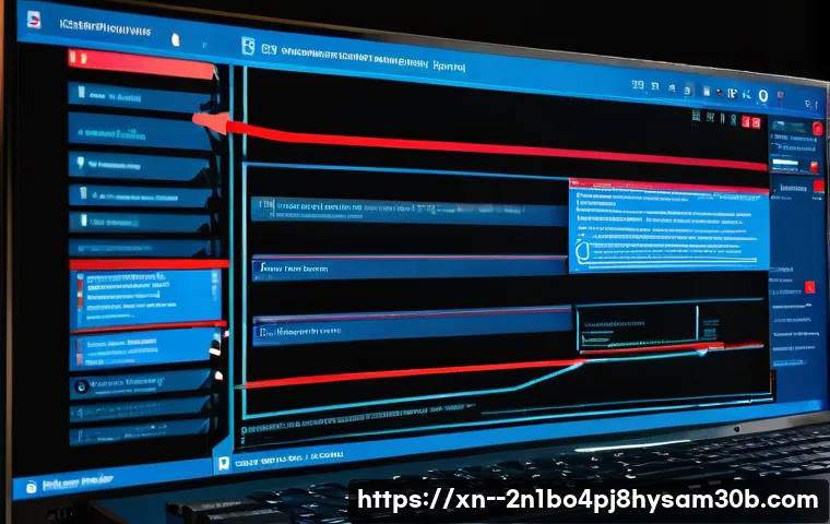 탄벌동 STATUS_SYSTEM_PROCESS_TERMINATED 관련 이미지 1