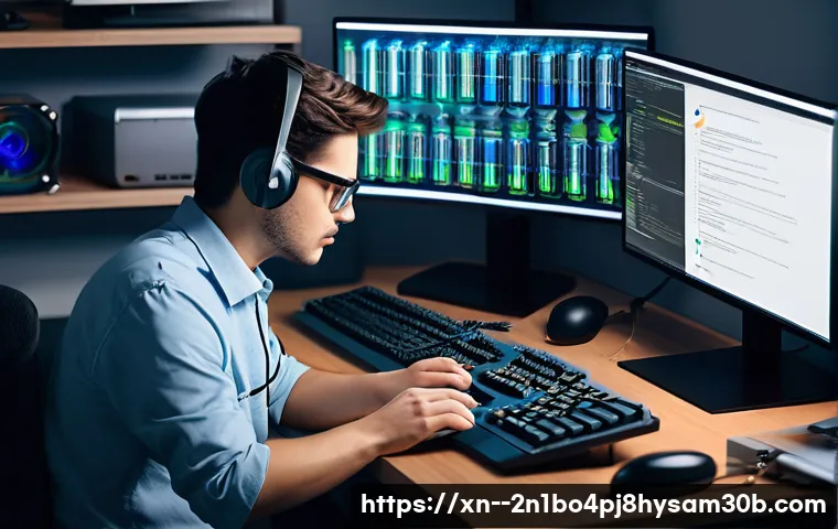 구기동 STATUS_KERNEL_FILE_SYSTEM_ERROR 원인과 해결하는 5가지 핵심 방법 알아보기 1