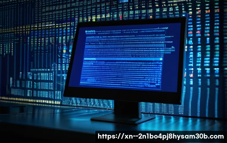합동 STATUS_KERNEL_DATA_CORRUPTION 관련 이미지 1