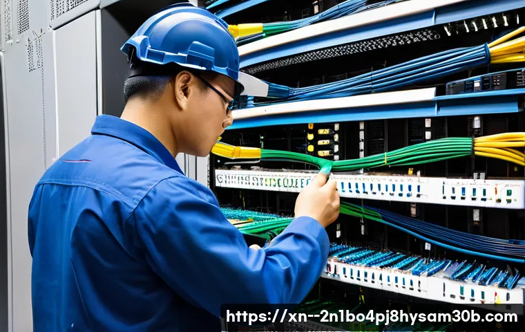 성수동 케이블연결확인 관련 이미지 1