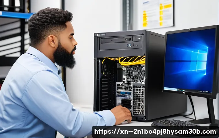 돈암동 STATUS_KERNEL_UNSUPPORTED_DEVICE 관련 이미지 1