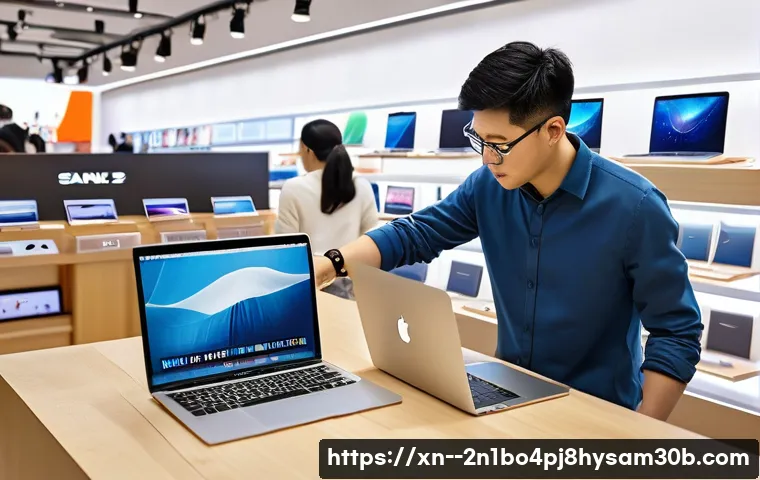 사간동 맥북에어 판매와 수리 완전 정복 꿀팁 5가지 1