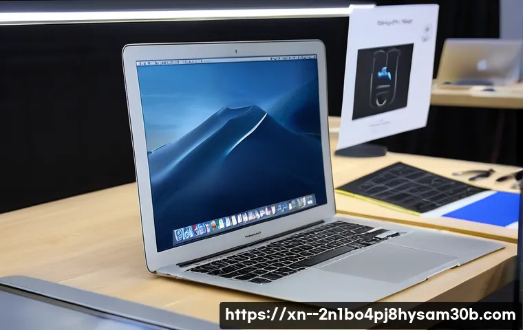 사간동 맥북에어 판매 및 수리 관련 이미지 1