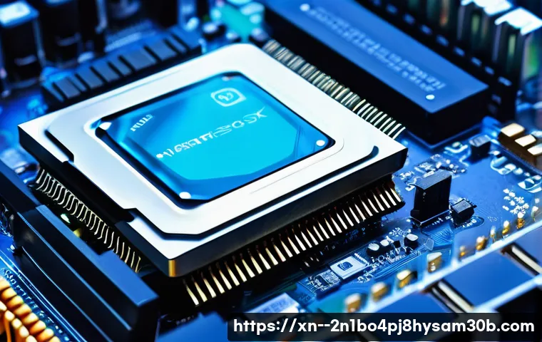 쌍령동에서 DRIVER_VERIFIER_DETECTED_VIOLATION 블루스크린 문제 빠르게 해결하는 5가지 방법 알아보자 1