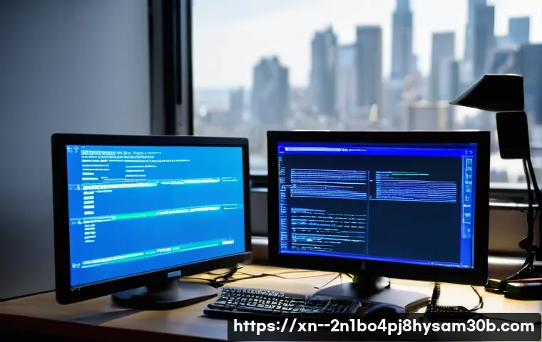 온수동 STATUS_SYSTEM_FILE_MISSING 관련 이미지 1