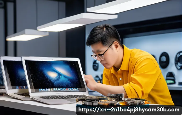 후암동에서 맥북에어 수리와 판매를 똑똑하게 이용하는 7가지 비법 1