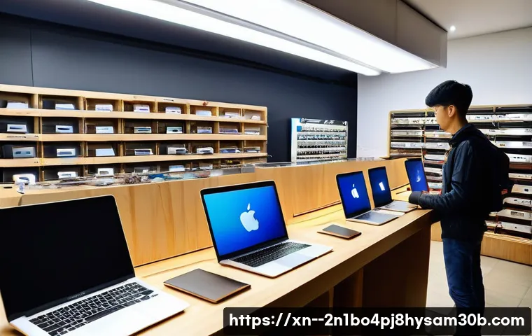 후암동 맥북에어 판매 및 수리 관련 이미지 2