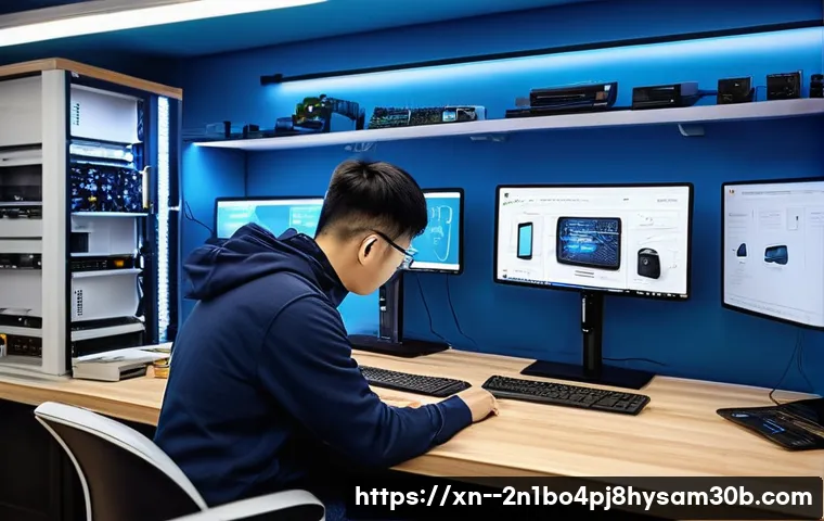 봉원동 pc복구중 관련 이미지 2