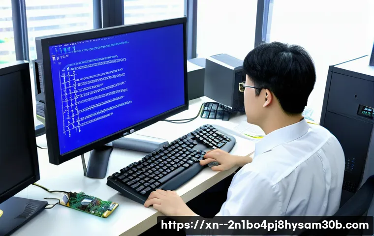 숭인동 STATUS_KERNEL_MODE_EXCEPTION 오류 쉽게 해결하는 5가지 방법 알아보자 9