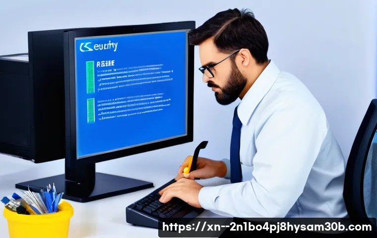 관철동 STATUS_KERNEL_SECURITY_CHECK 오류 빠르게 해결하는 5가지 핵심 방법 1