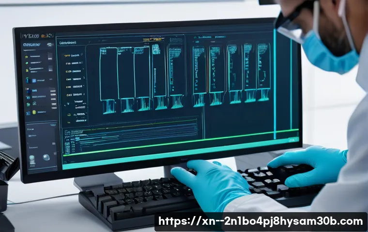 문정동 HARDWARE_MEMORY_FAILURE 관련 이미지 1