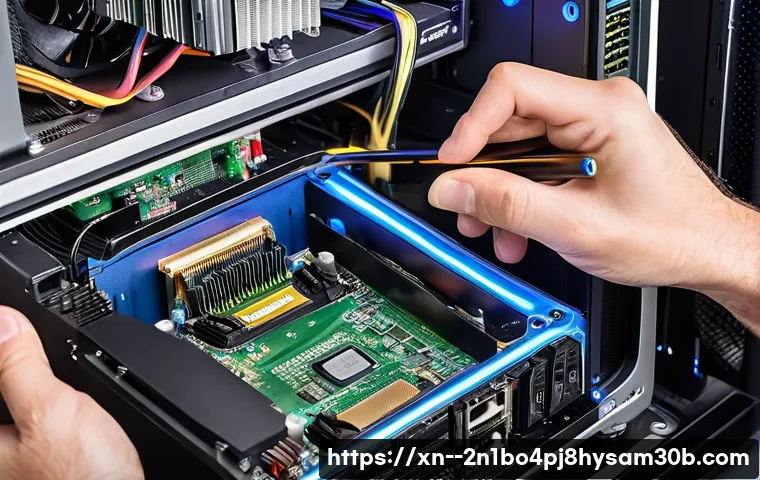 내수동 VGA조립 및 교체수리 관련 이미지 2