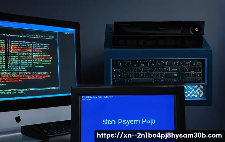 낙성대동 BAD_SYSTEM_CONFIG_INFO 블루스크린 오류 빠르게 해결하는 5가지 꿀팁 1