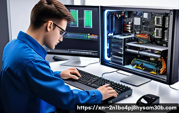 본동 STATUS_KERNEL_FILE_SYSTEM_ERROR 관련 이미지 1