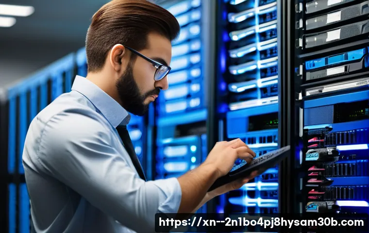 과천동 파일서버 출장 방문 수리로 업무 중단 없는 완벽 해결법 알아보기 1