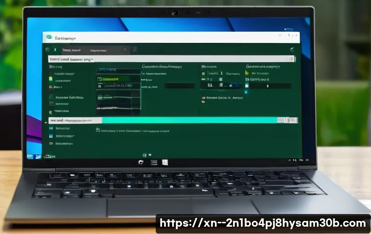 충무로 STATUS_PAGEFILE_MISSING 관련 이미지 1