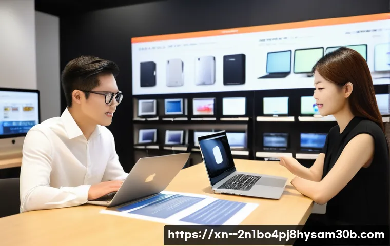 덕은동 맥북에어 판매 및 수리 관련 이미지 2