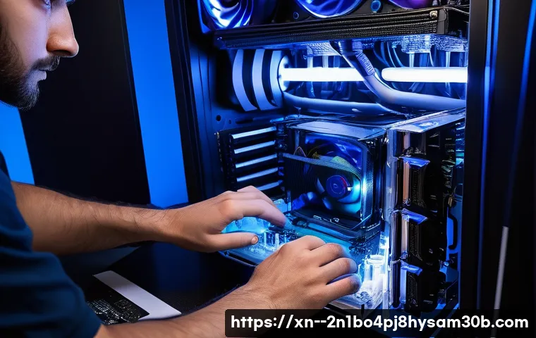 오장동 쿨러조립 및 교체수리 관련 이미지 1