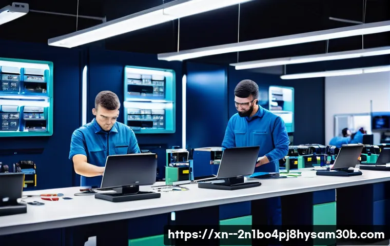 광장동 부팅불가 관련 이미지 2