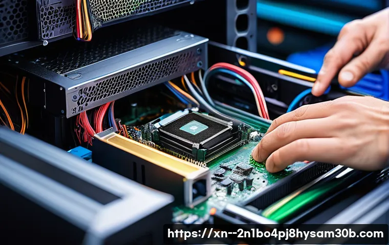 부암동에서 메인보드 조립 및 교체 수리 완벽 가이드와 꿀팁 모음 1