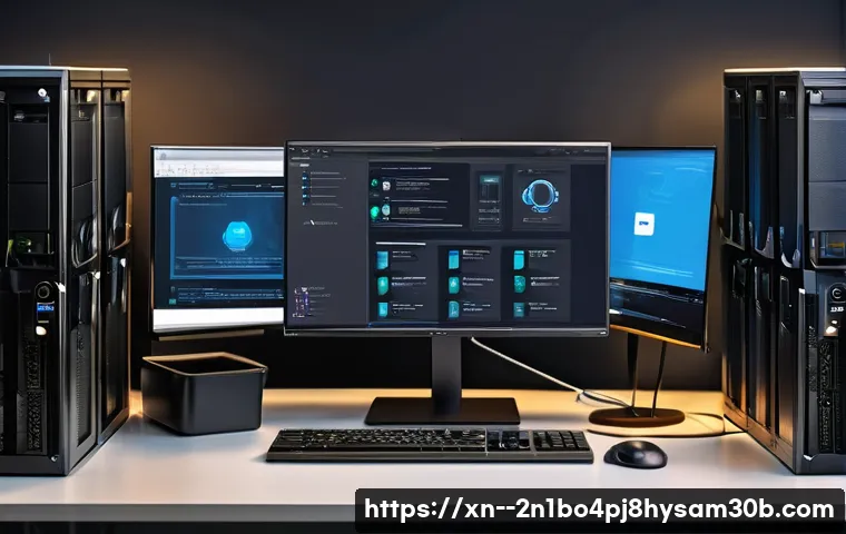 법곳동 파일서버출장방문수리점 관련 이미지 1