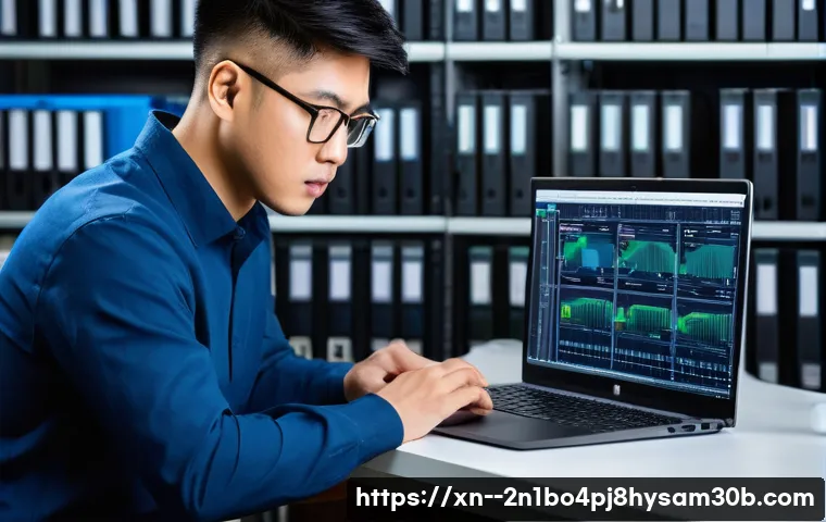 난향동 HARDWARE_MEMORY_FAILURE 관련 이미지 1