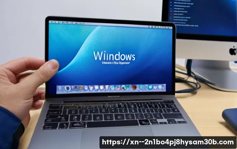 숭인동 부트캠프설치 관련 이미지 1