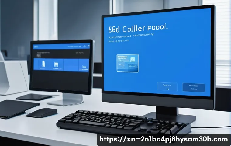 광희동 BAD_POOL_CALLER 관련 이미지 1