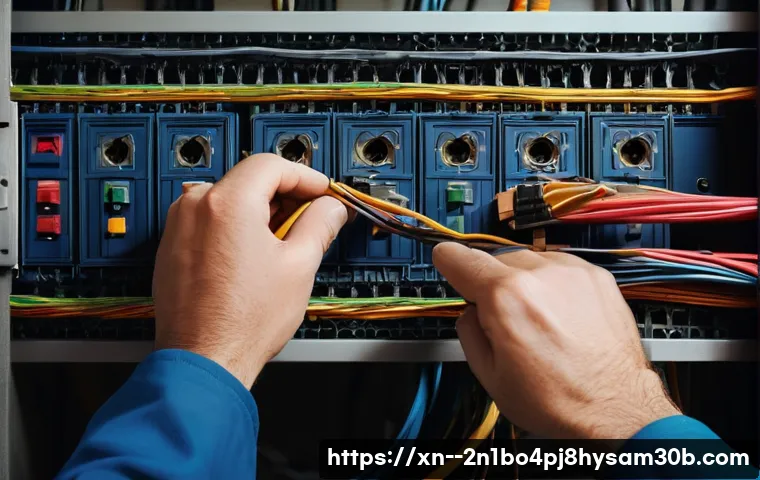 서린동 케이블 연결 확인 문제 해결하는 5가지 핵심 꿀팁 1