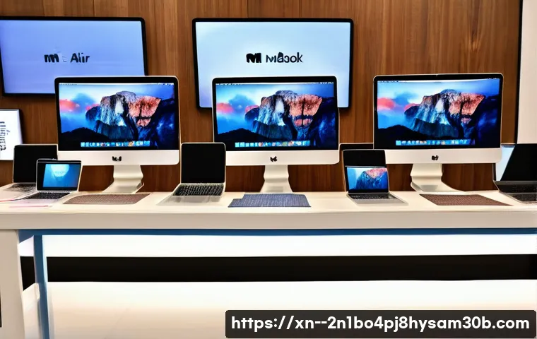 구산동 맥북에어 판매 및 수리 관련 이미지 1