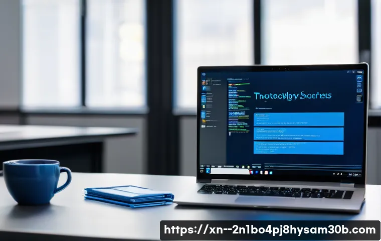 조원동 블루스크린 관련 이미지 1