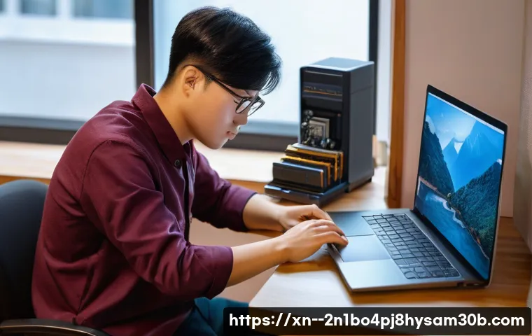 가학동 HDD조립 및 교체수리 관련 이미지 1