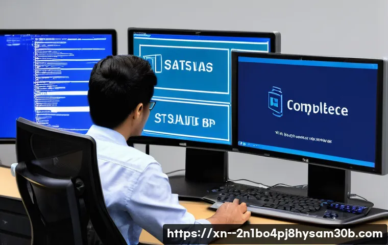 덕이동 STATUS_KERNEL_DEVICE_ERROR 관련 이미지 1