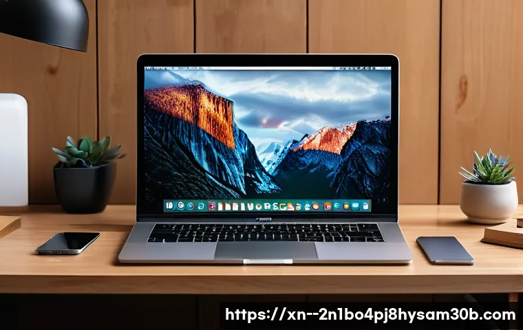 부암동에서 맥OSX 재설치와 초기화 완벽 가이드 5가지 꿀팁 살펴보기 1