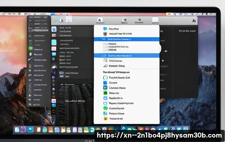 부암동 macosX재설치 포맷  초기화 관련 이미지 2