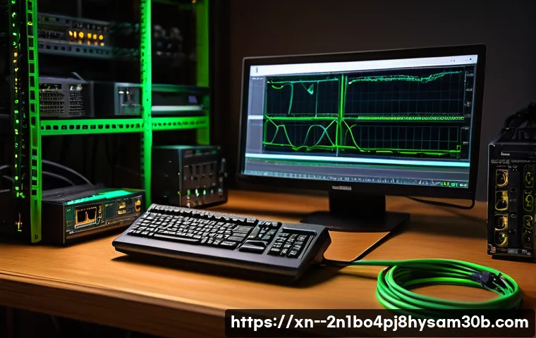 용산동 케이블연결확인 관련 이미지 1