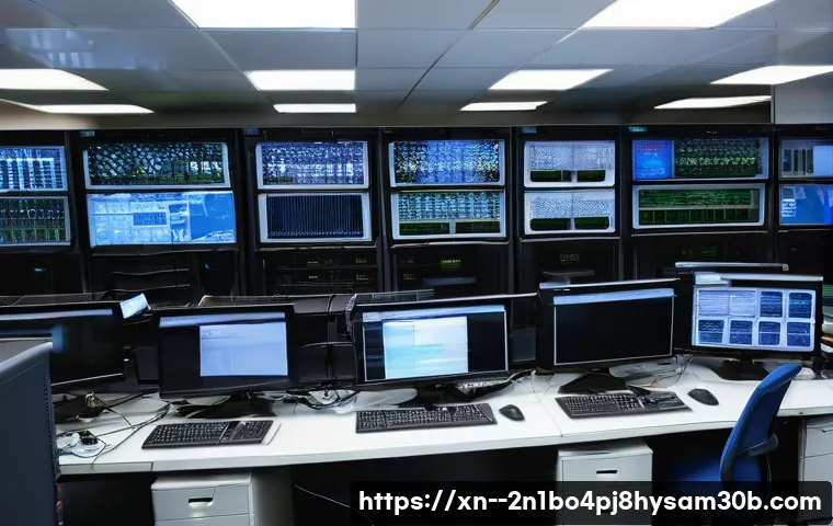 사리현동 HARDWARE_FAILURE 관련 이미지 1