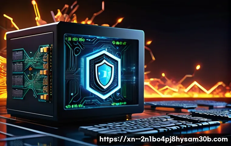 신평동 STATUS_KERNEL_DRIVER_CORRUPTION 관련 이미지 2