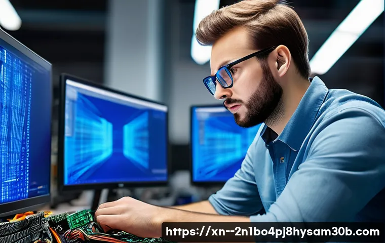 산황동 DRIVER_CORRUPTED_EXPOOL 관련 이미지 1